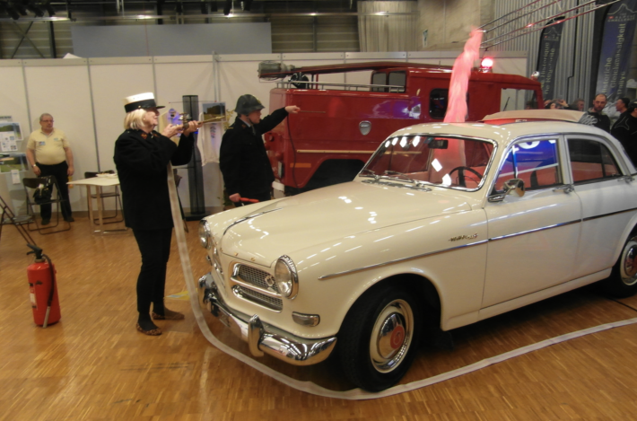 Swiss Volvo Classics 2024 | Clubhock