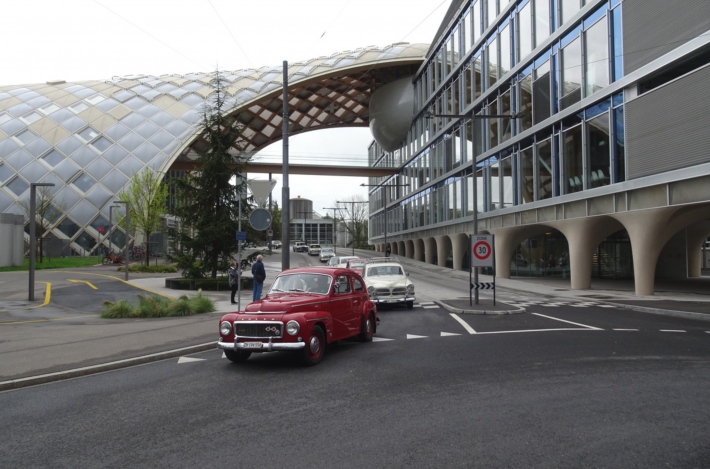 Swiss Volvo Classics 2024 | Clubhock