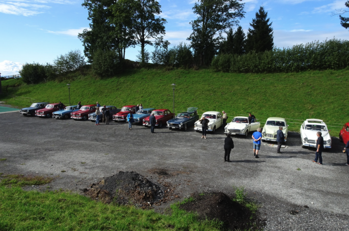 Swiss Volvo Classics 2024 | Clubhock