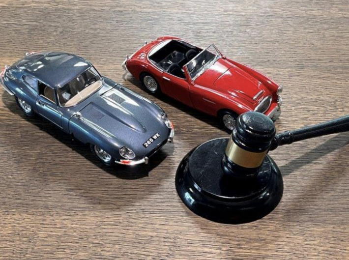 Advents-Auktion mit Apéro im Oldtimer Zentrum Ostschweiz 2024