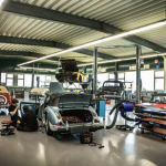 Advents-Auktion mit Apéro im Oldtimer Zentrum Ostschweiz 2024