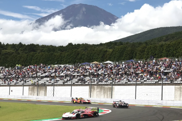 WEC 6 Hours of Fuji 2025