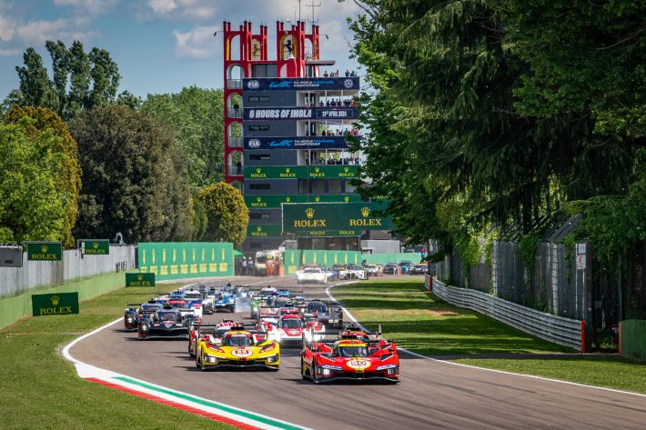 WEC 6 Hours of Imola Grand Prix 2025