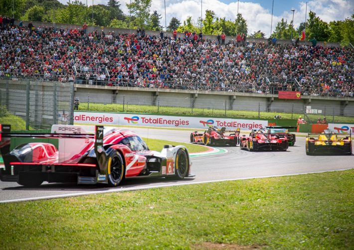 WEC 6 Hours of Imola Grand Prix 2025
