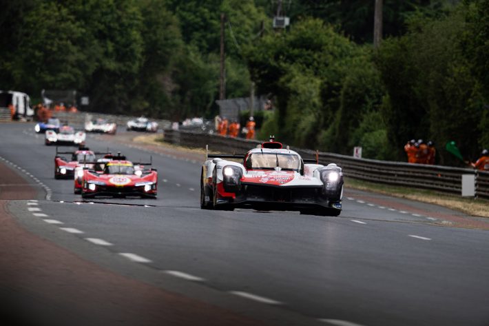 WEC 24 Hours of Le Mans 2025