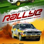 Die Legenden der Rallye