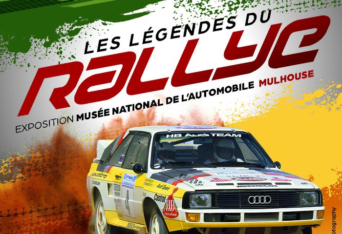 Die Legenden der Rallye