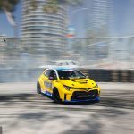 Formula Drift Round 1 – Streets of Long Beach