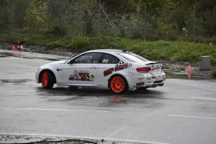 Grip & Drift – Fortgeschrittenen Drift Kurs in Roggwil