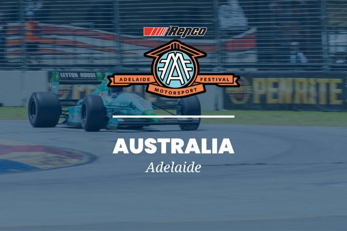 Adelaide Motorsport Festival 2025