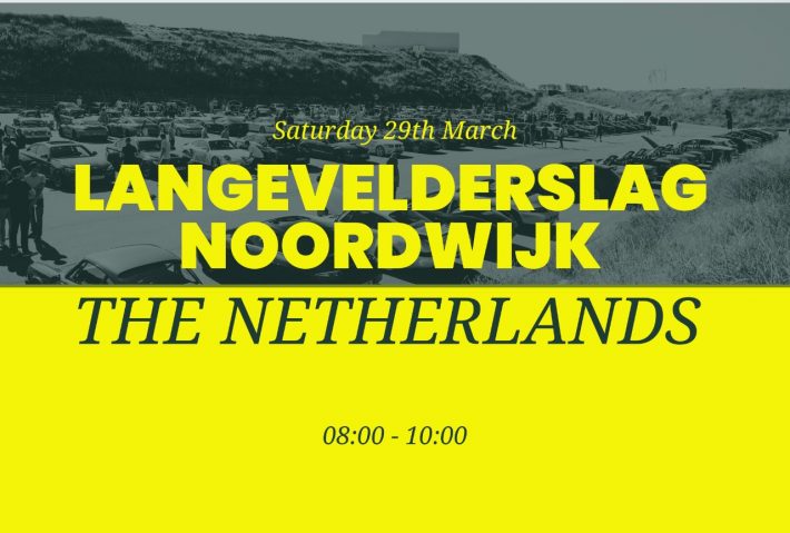 Coffee Run Langevelderslag Noordwijk