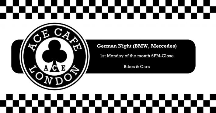 German Night (BMW & Mercedes)