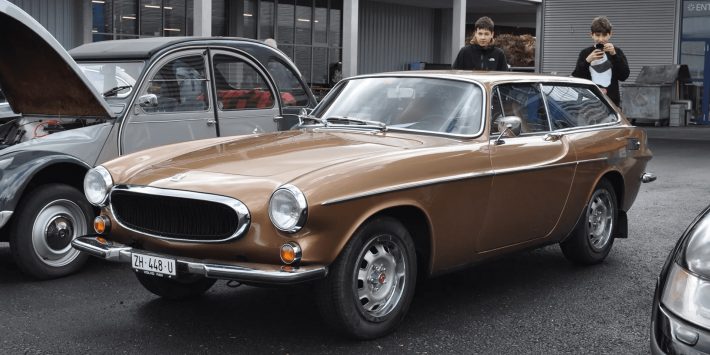 Volvo & Saab Treffen