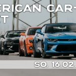 American Meet at ACE CAFE LUZERN