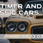 Oldtimer & Classic Cars at ACE CAFE LUZERN