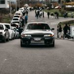 Japanese Car Meet at ACE CAFE LUZERN
