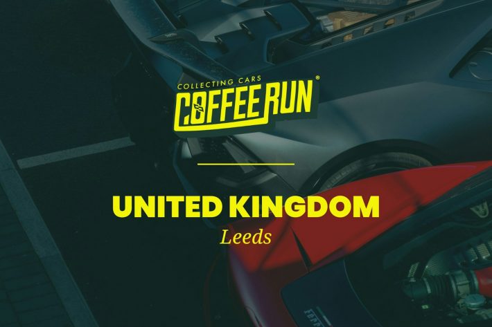 Coffee Run The Motorist