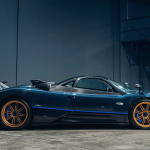 Sealed – Pagani Zonda Tricolore 2011