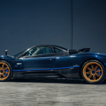 Sealed – Pagani Zonda Tricolore 2011