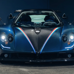 Sealed – Pagani Zonda Tricolore 2011