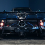 Sealed – Pagani Zonda Tricolore 2011