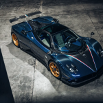 Sealed – Pagani Zonda Tricolore 2011