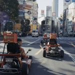 Official Street Go-Kart in Shibuya