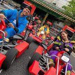 Official Street Go-Kart in Shibuya