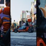 Official Street Go-Kart in Shibuya