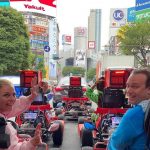Official Street Go-Kart in Shibuya
