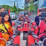 Official Street Go-Kart in Shibuya