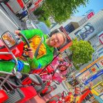 Official Street Go-Kart in Shibuya