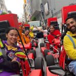 Official Street Go-Kart in Shibuya