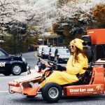 Official Street Go-Kart in Shibuya
