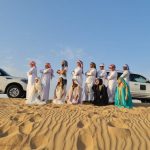 Unique MORNING Combo 4WD Safari and 30min Quad Bike in Open Desert