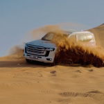 Unique MORNING Combo 4WD Safari and 30min Quad Bike in Open Desert