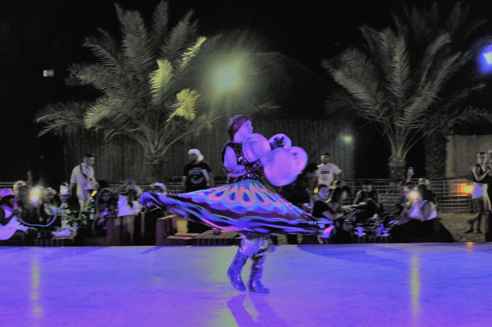 Dubai: Sunset Desert Safari Tour + BBQ Dinner + Camel Ride + Roundtrip Transfer