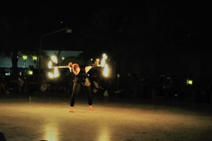 Dubai: Sunset Desert Safari Tour + BBQ Dinner + Camel Ride + Roundtrip Transfer