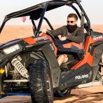 Unique SUNSET Buggy Red Dunes Safari w/o camp