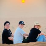 Dubai: Unique SUNRISE 4WD Red Dunes Safari Tour