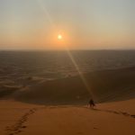 Unique MORNING Buggy Red Dunes Safari