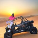 Unique SUNSET Buggy Red Dunes Safari w/o camp