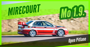 Trackday in Mirecourt – Mo 1.9.2025