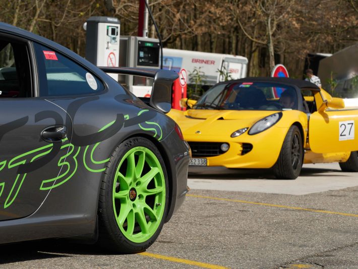 Trackday in Mirecourt – Mo 1.9.2025