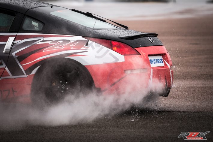 RDX Academy – Gold Drift Package