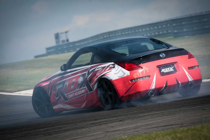 RDX Academy – Gold Drift Package