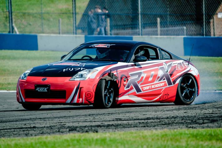 RDX Academy – Gold Drift Package