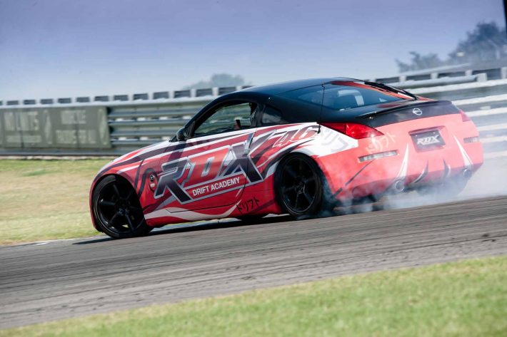 RDX Academy – Gold Drift Package