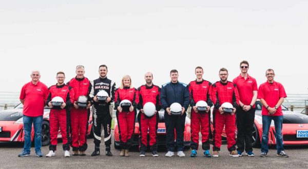 RDX Academy – Gold Drift Package