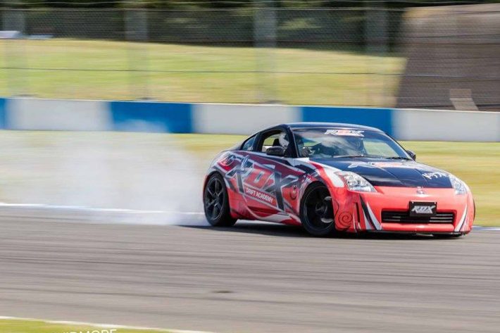 RDX Academy – Gold Drift Package